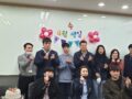 2020년 4월 생일 파티
